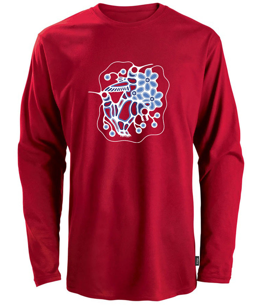 CHS Berries - Long sleeve t-shirt (unisex)