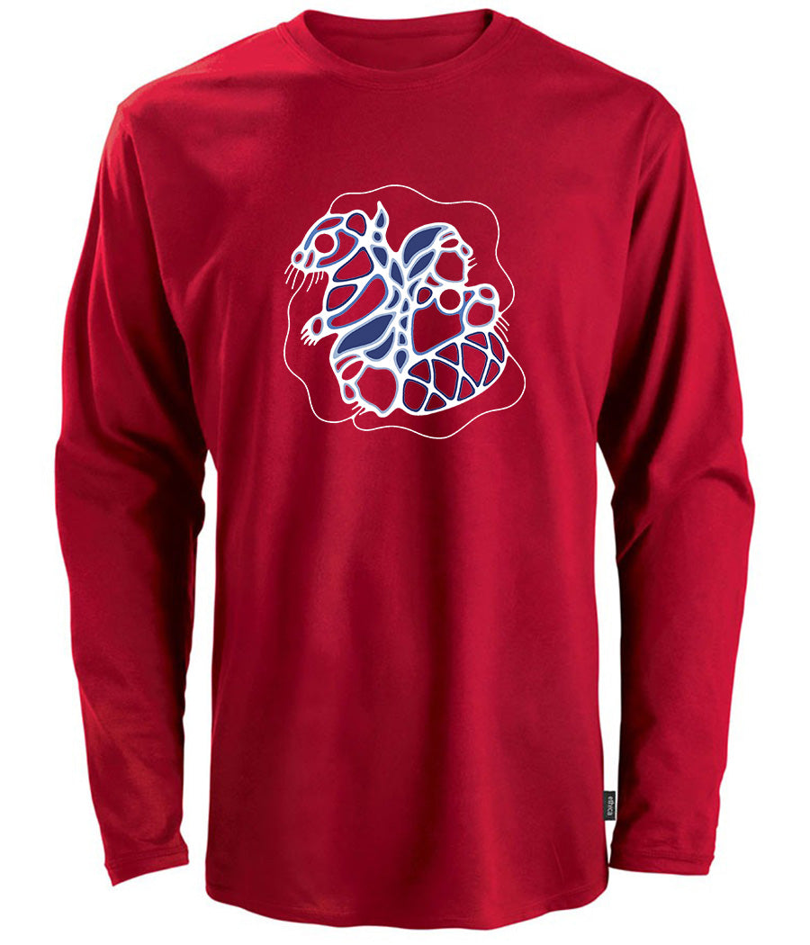 CHS Braids - Long sleeve t-shirt (unisex)