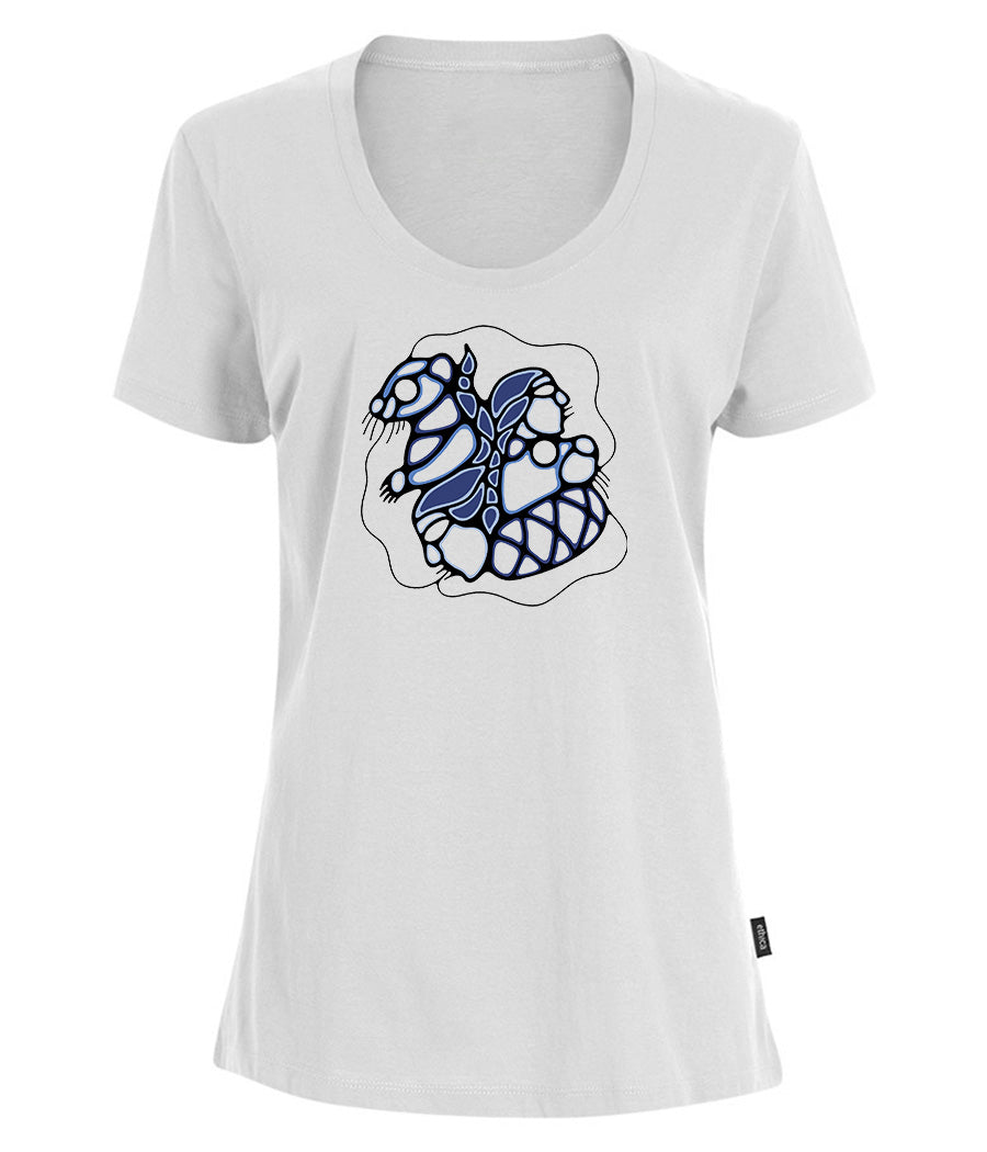CHS Braids - Short sleeve t-shirt (ladies)