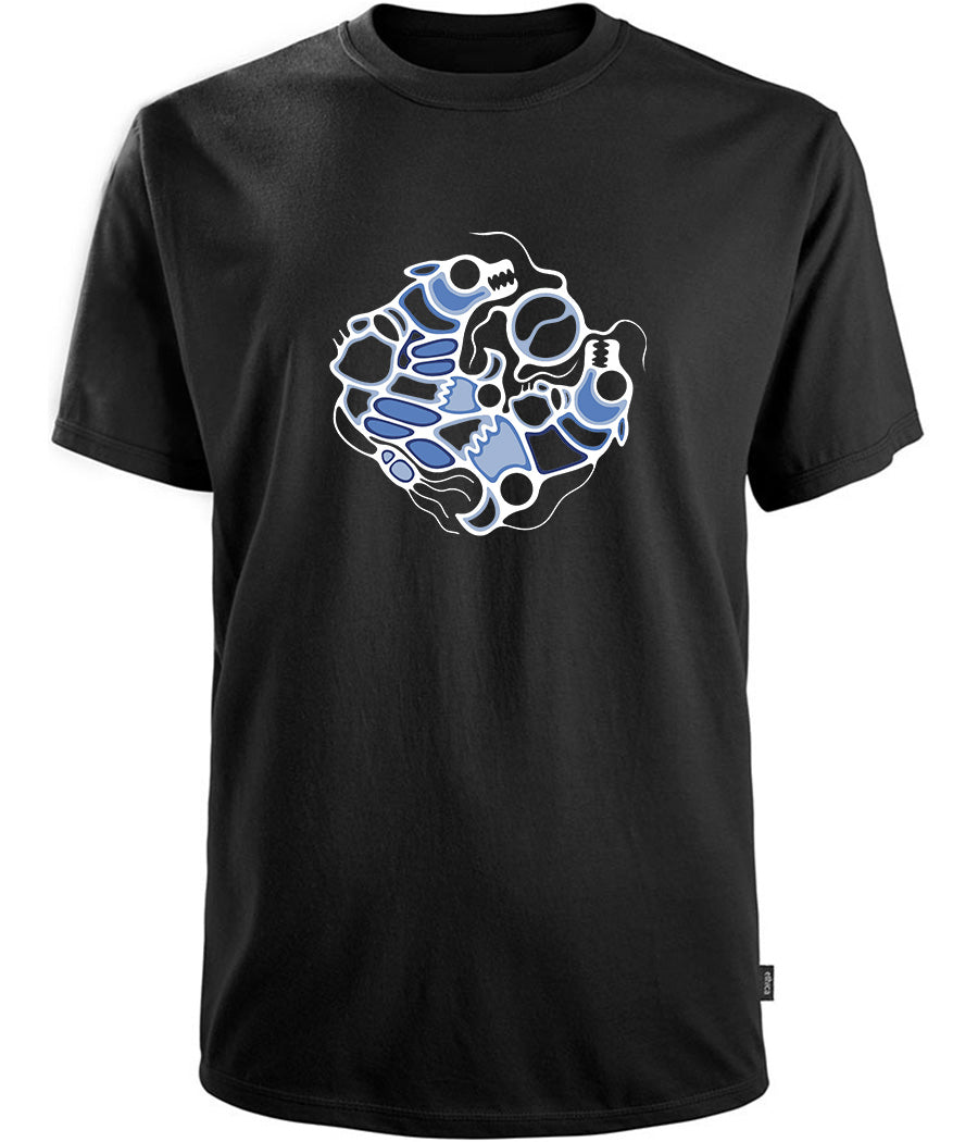 CHS Wolves - Short sleeve t-shirt (unisex)