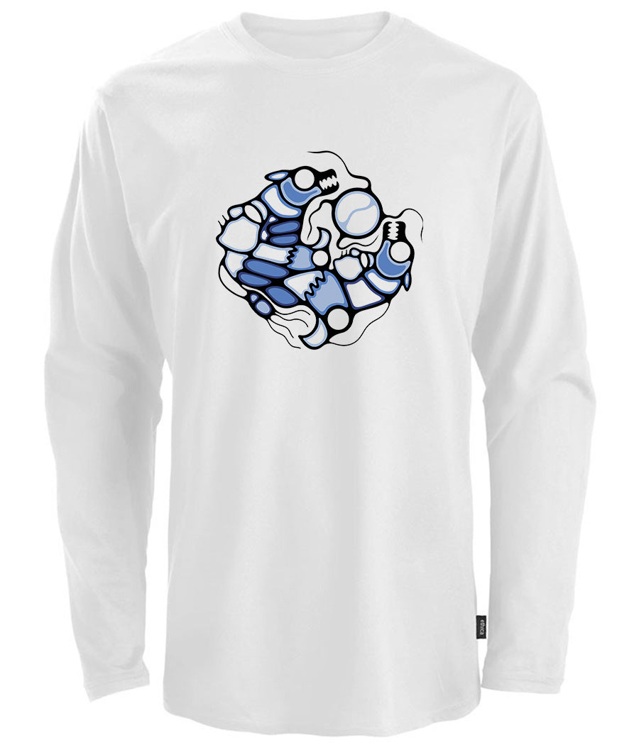 CHS Wolves - Long sleeve t-shirt (unisex)