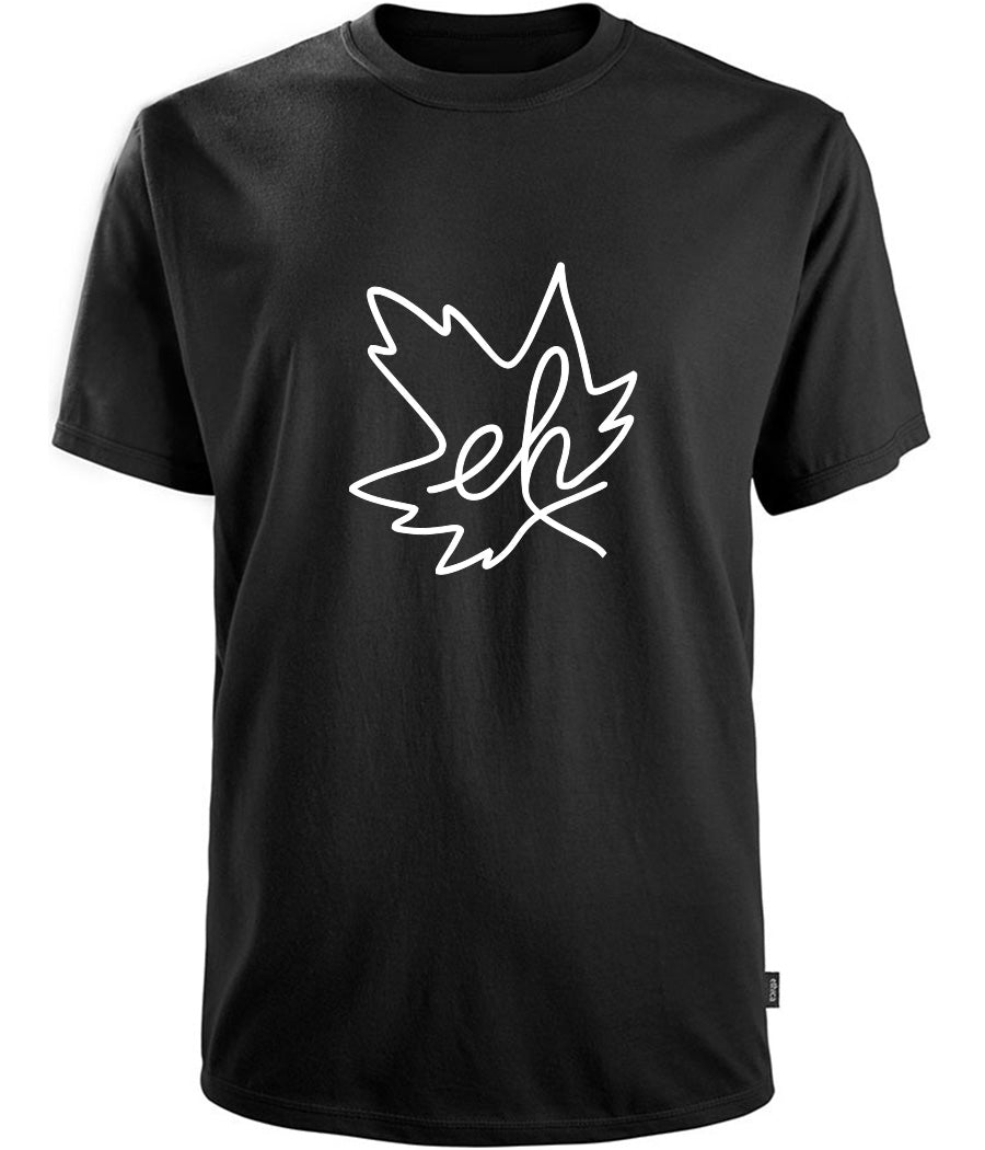 Eh Leaf - Short sleeve t-shirt (unisex)