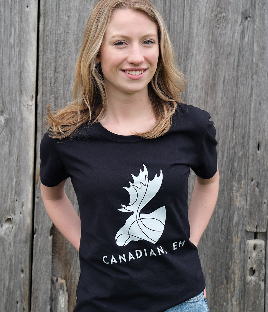 Proud Canadian, Eh