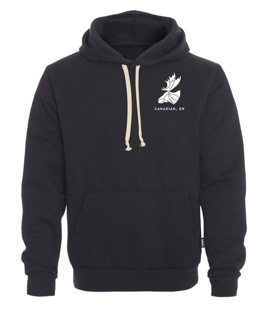 Proud Canadian Eh - Hooded sweatshirt (unisex)