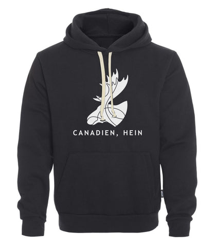 Proud Canadian, Eh / Canadien, Hein - Hooded sweatshirt (unisex)
