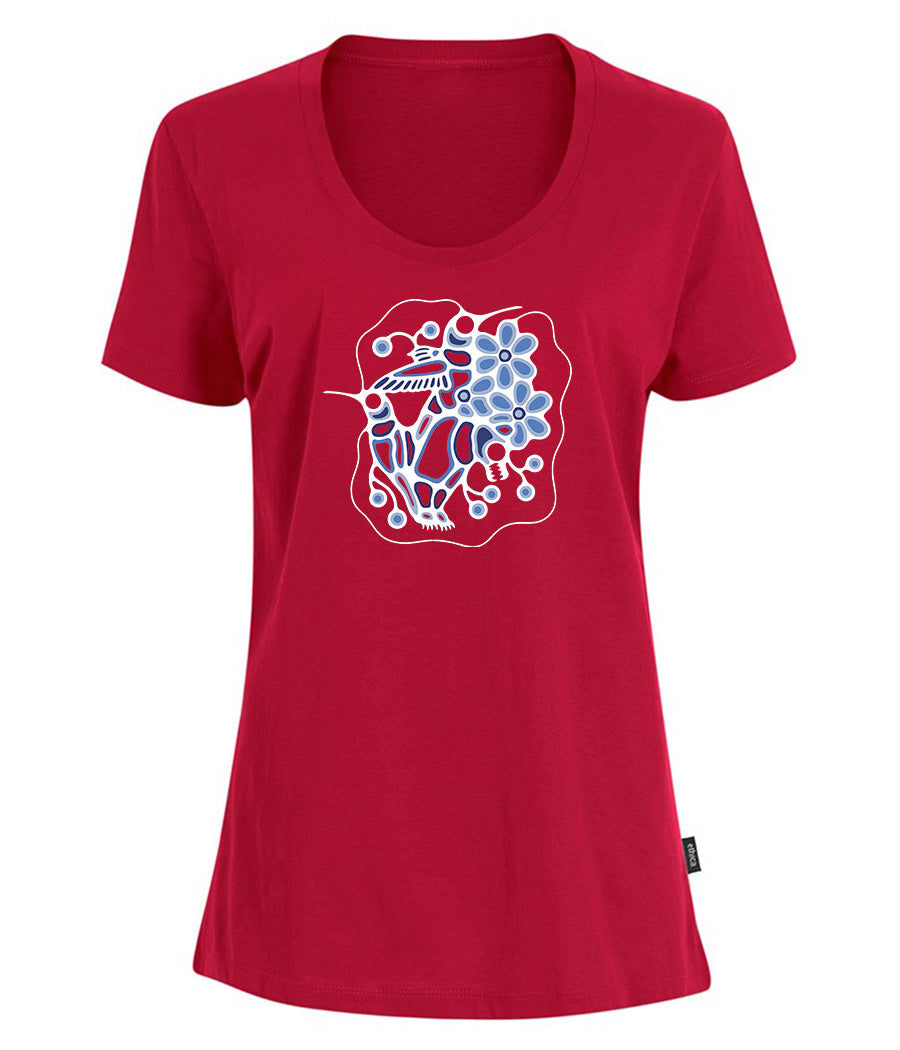 CHS Berries - Short sleeve t-shirt (ladies)