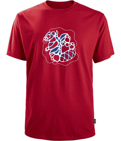 CHS Braids - Short sleeve t-shirt (unisex)