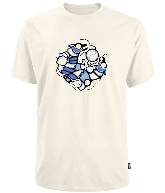 CHS Wolves - Short sleeve t-shirt (unisex)