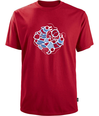CHS Wolves - Short sleeve t-shirt (unisex)