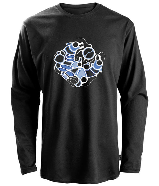 CHS Wolves - Long sleeve t-shirt (unisex)