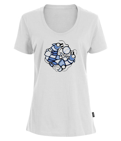 CHS Wolves - Short sleeve t-shirt (ladies)