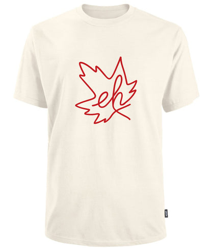 Eh Leaf - Short sleeve t-shirt (unisex)