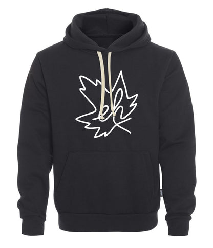 Eh Leaf - Hooded sweatshirt (unisex)